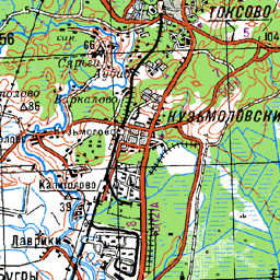 Охта парк на карте спб Shtampik.com