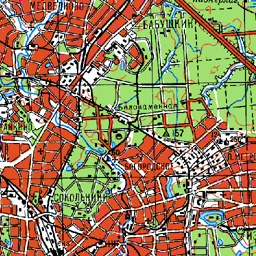 Ибрагимова ул. на карте