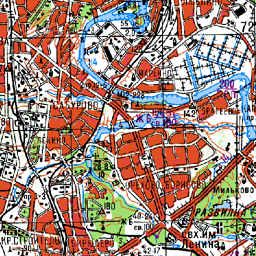 Иловайская ул. на карте