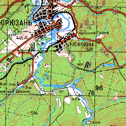 Река юрюзань на карте Юрюзань на карте