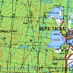 Вогулка воткинск карта