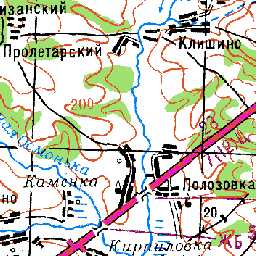 Карта курской области дмитриевский район с деревнями