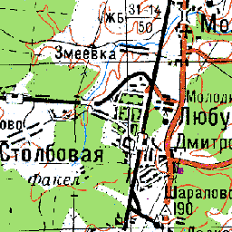 Змеевка украина деревня карта