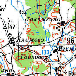 Софьино на карте