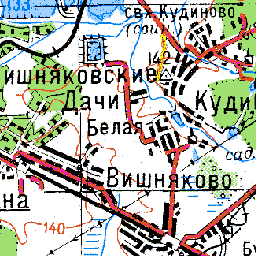 Карта осадков кудиново малоярославецкий район