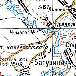 Чурилково рязанская область рыбновский район карта