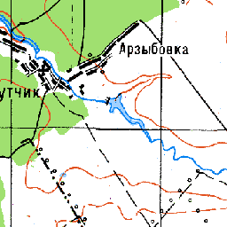 Карта рыбака воронежской области