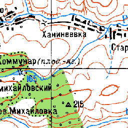 Карта лямбирского района мордовии с селами