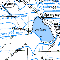 Карта бабаюртовского района с населенными пунктами подробная