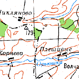 Сурово сухоречье томск карта