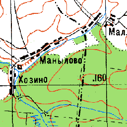 Мальцево свердловская область карта