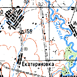 Янурусово ишимбайский район карта