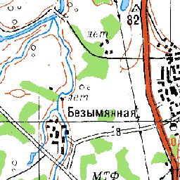 Карта красный яр омская область