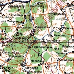 Рупейки на карте Рупейки на карте