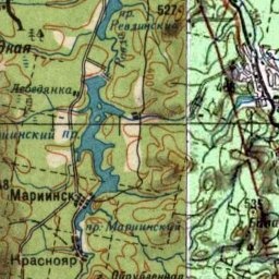 Остановочный Пункт Весовая на карте